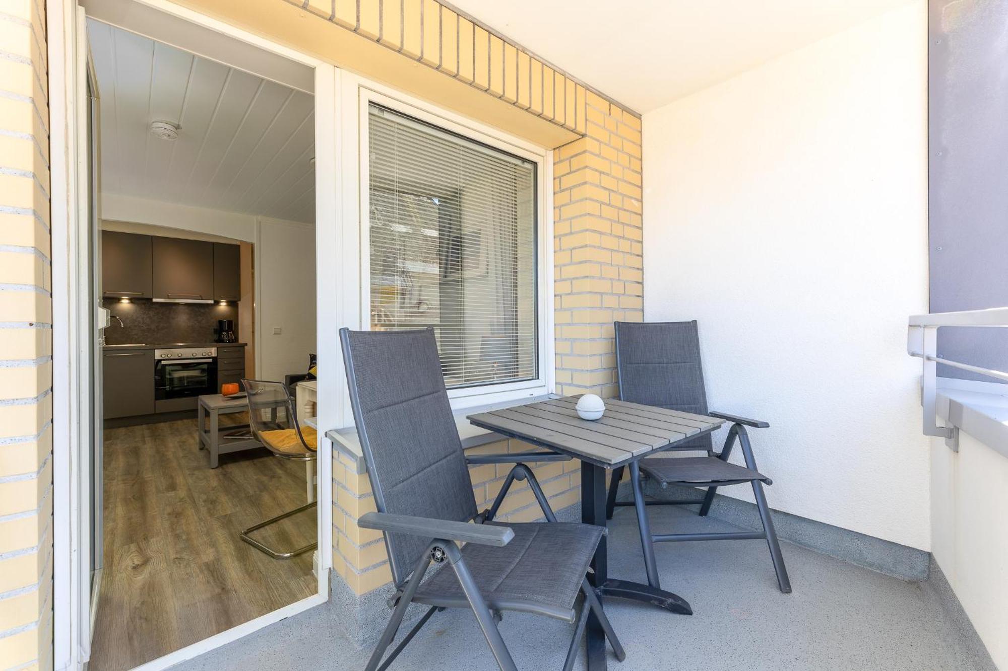 ווסטרלנד Appartement Marianne מראה חיצוני תמונה