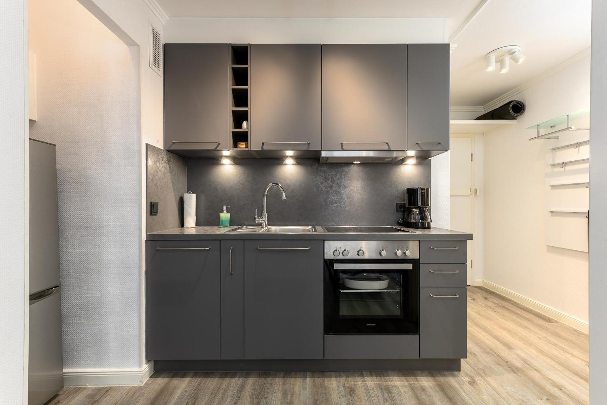 ווסטרלנד Appartement Marianne מראה חיצוני תמונה