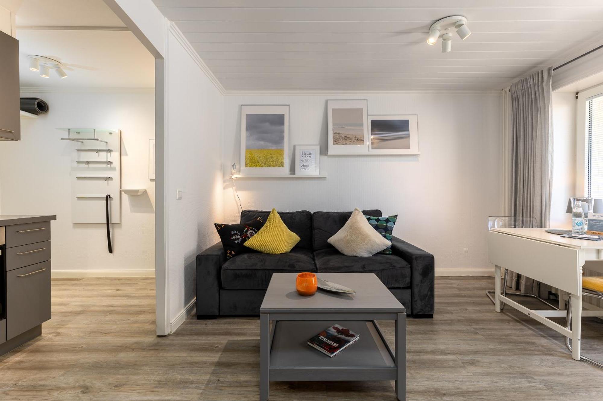 ווסטרלנד Appartement Marianne מראה חיצוני תמונה