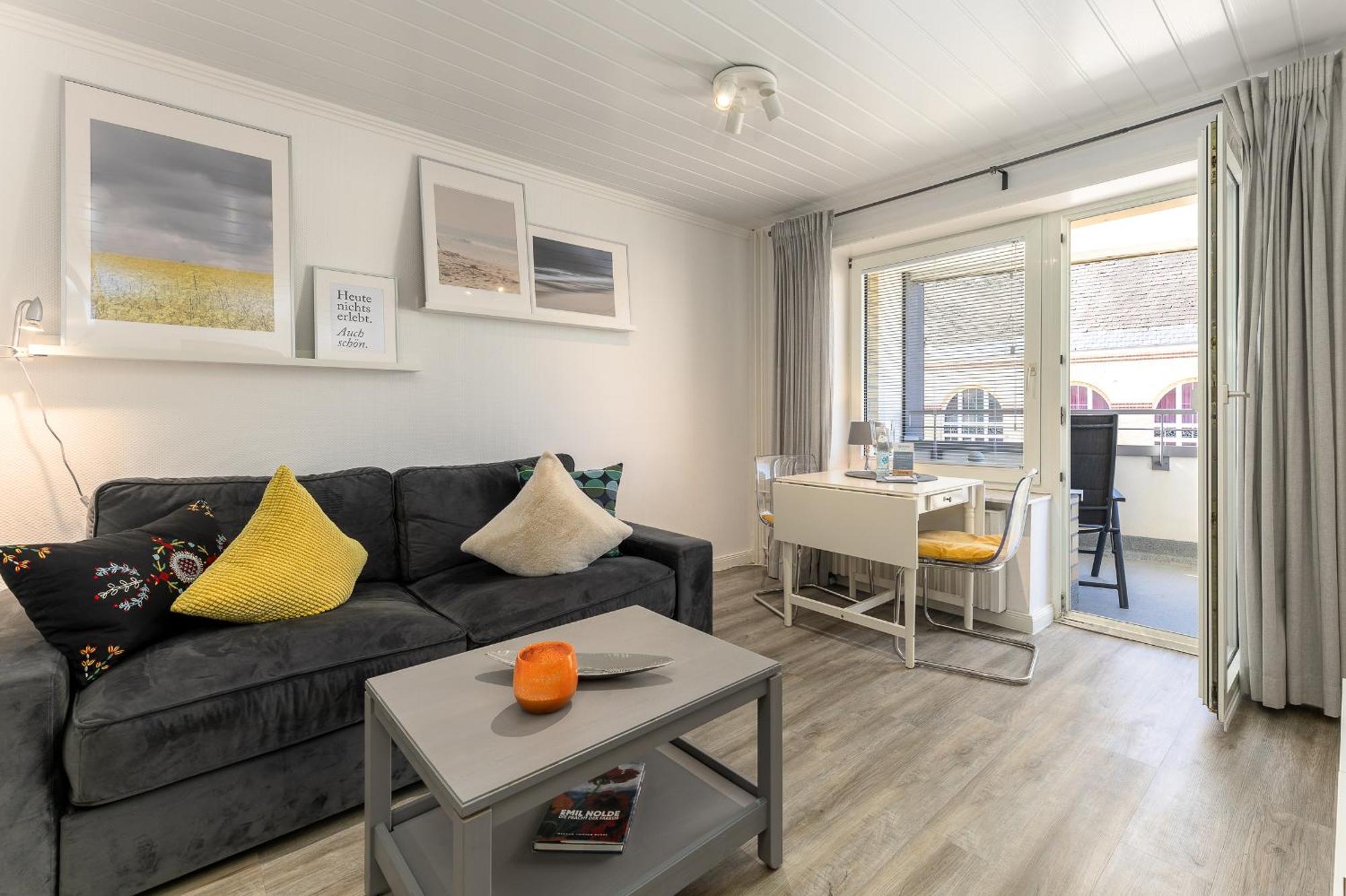 ווסטרלנד Appartement Marianne מראה חיצוני תמונה